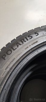 245/45/18 Barum Polaris 5, 6.6mm-6.1mm, DOT 4119 - 6
