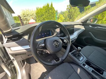Škoda Octavia 4, r.v. 2021, 2.0 TDI - 6