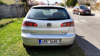 Prodám Seat Ibiza 1,9TDI 96kW, rok 2004 - 6