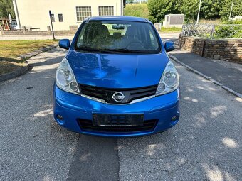 NISSAN NOTE 1,5 DCI 63 kW - 6