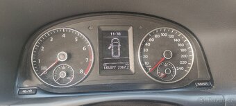 Volkswagen Touran 1.4 TSI, 103 kW, 7 míst, r. v. 2013 - 6