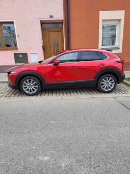 Mazda CX-30 Skyactiv X 132kw - 6