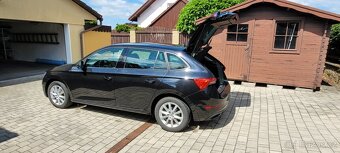 Škoda Scala 1,6TDi DSG 2021 NAVI VIRTUAL kombi - 6