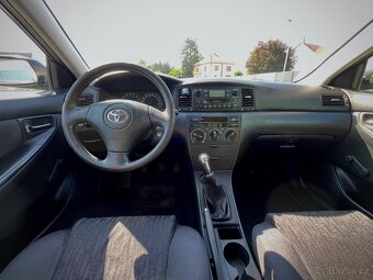 Toyota Corolla e12 - 6