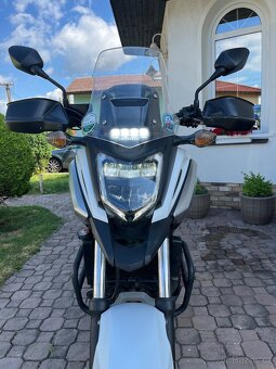 Honda NC750X - 6