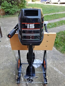 Lodní motor Mercury 15 HP - 6