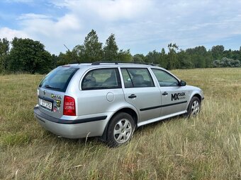 Škoda octavia combi 2002 1,6 benzin 75kw - 6