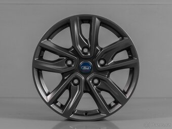 FORD TRANSIT CUSTOM SPORT ORIG. R18, 5x160, NEJETÉ (1346T) - 6