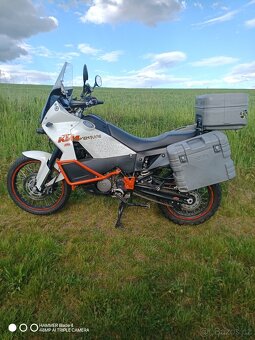 Prodám KTM 900 adventure - 6