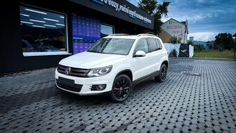 Volkswagen Tiguan 1.4 TSI TOP servisni kniha - 6