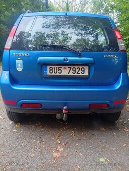 Suzuki ignis 1.3 16v r.v. 2003 - 6