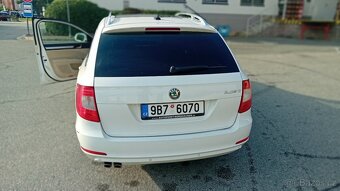 Škoda Superb 2.0 TDi 125kW DSG NAVI, KŮŽE - 6