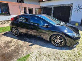 Honda Civic 1.8i-VTEC 104kw - 6