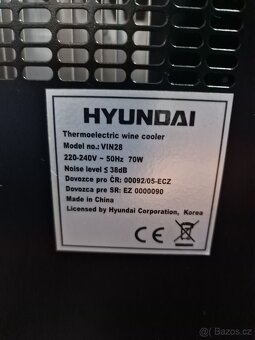 Vinotéka HYUNDAI VIN 28 - 6