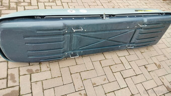 Střešní box, rakev na auto HAKR - 6