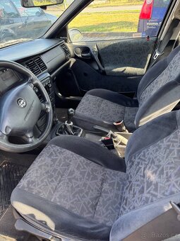Opel Vectra B - 6
