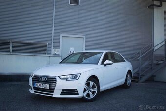 Audi A4 2.0 TDI - 6