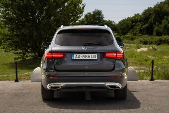 Mercedes-Benz GLC SUV 250 4MATIC A/T - 6