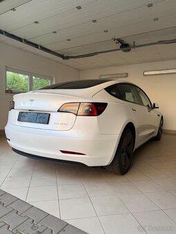 Tesla model 3 Long Range  SOH91,78% - 6