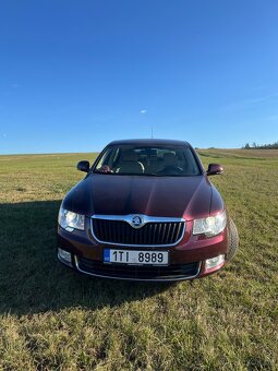 Škoda Superb 2 - 6