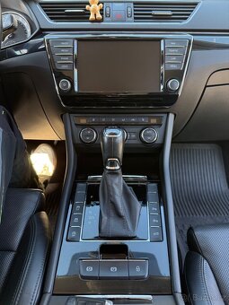 Škoda Superb L&K 2.0 TDI 140 kW, r. v. 2016 - 6
