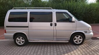 VW MULTIVAN T4 2.5TDI 111KW 7 MÍST R.V.2000 HOLANDSKO - 6