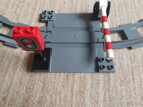 Lego set vláček - 10508 - 6