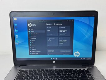 HP EliteBook 850 G2 – i5 | 8 GB RAM | 128 GB SSD | W11 - 6