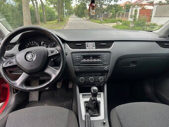 Škoda Octavia III 1.6 Tdi 66 Kw - 6