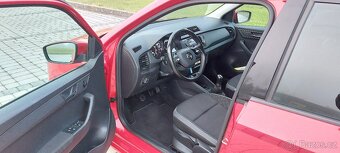 Fabia Combi III.FL1,0TSi Ambit.Top-6/22,CLIMATRONIC,odp.DPH - 6