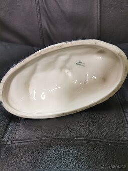 Royal Dux, ženský akt. - 6