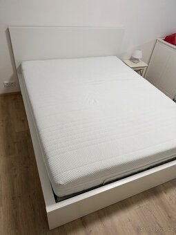 Nová postel Ikea - 6