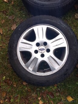 ALU kola Ford Mondeo mk3 - 6