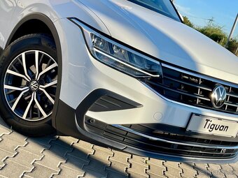 Volkswagen Tiguan Facelift 1.5 TSI DSG 2022°ODPOČET DPH° - 6