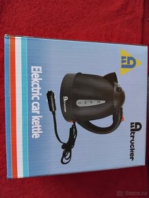 Rychlovarná konvice do auta - 6