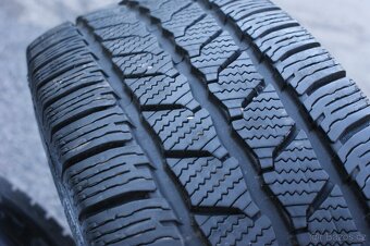 Ford Transit R16 5x160 hezky model kol zimni pneu DOT3124 - 6