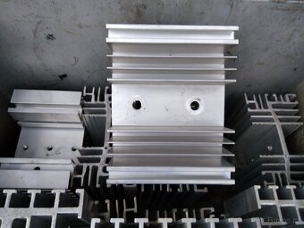 Hliníkové chladiče s ventilátorem a jiné - 6