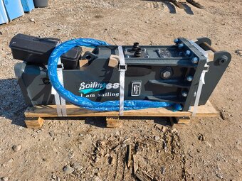 Hydraulické kladivo pro 5-7t - 6