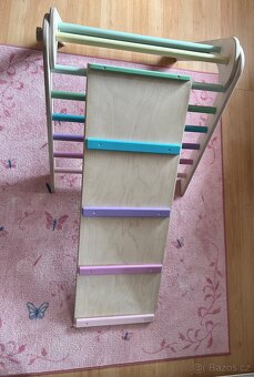 Hrací sestava duha unisex - 6