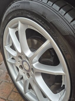 Mercedes B160 benzin - 6