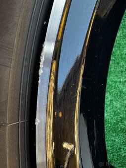 Originál alu kola Mercedes CLA R18 zimní 6,5-7mm - 6