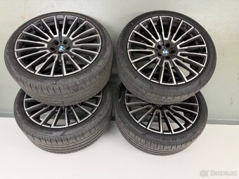 Prodám kola BMW včetně pneumatik - 6