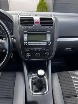 VW Golf V 1.9TDi (77kw) - 6