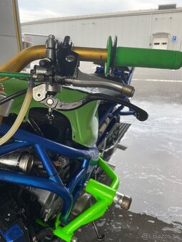 Honda CBR 600 F sport STUNT - 6