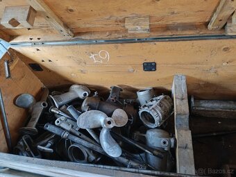 Lodní motor Propulsor - 6