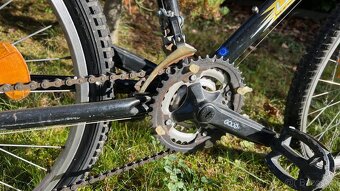 dětské horské kolo pneu 24" - 6