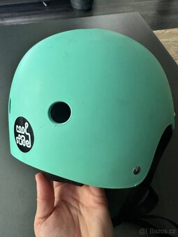 Dětská helma na kolo COOL SLIDE - 6