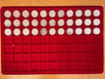 České mince od 1993 do 2025 - 6