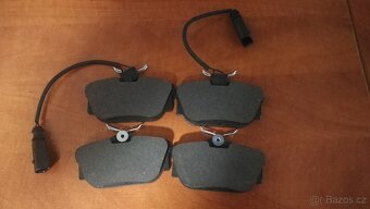 Volkswagen - brzdové destičky - 6