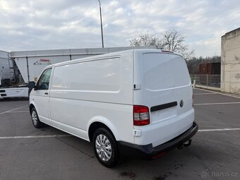 VW Transporter T5.1 Long 2.0 TDI - 6